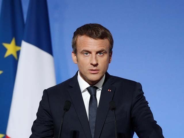Emmanuel Macron