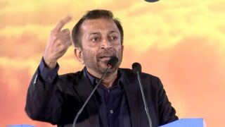 Farooq Sattar