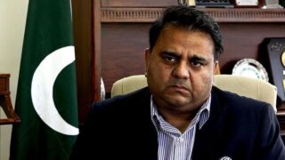 Fawad Chaudhry