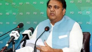 Fawad Chaudhry