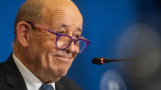 French Foreign Minister