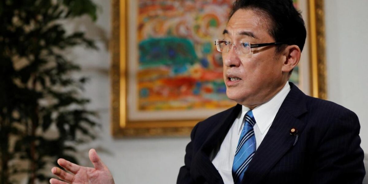 Fumio Kishida