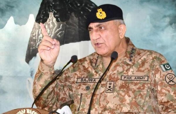 مسئلہ کشمیر اقوام متحدہ کی قراردادوں کے مطابق حل کرانے کا وقت آگیا ہے، آرمی چیف