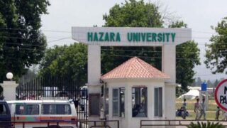 Hazara University