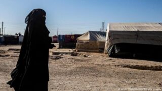 ISIS Member Wife
