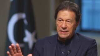 Imran Khan