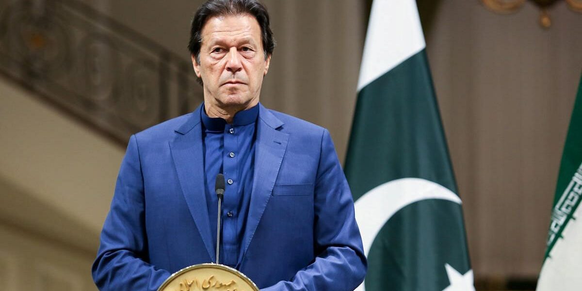 Imran Khan