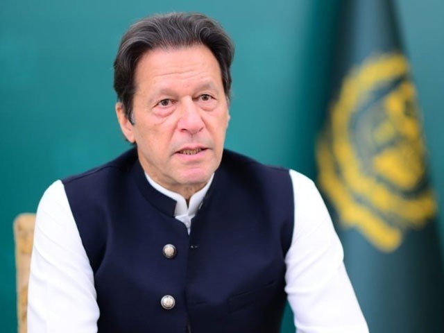 Imran Khan