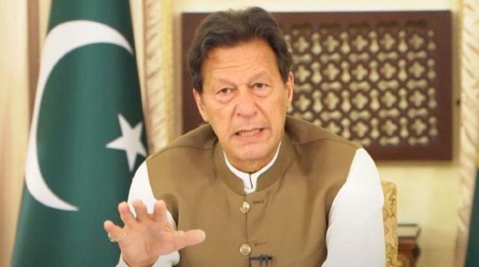Imran Khan