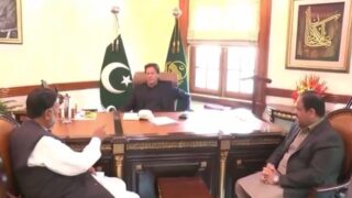 Imran Khan