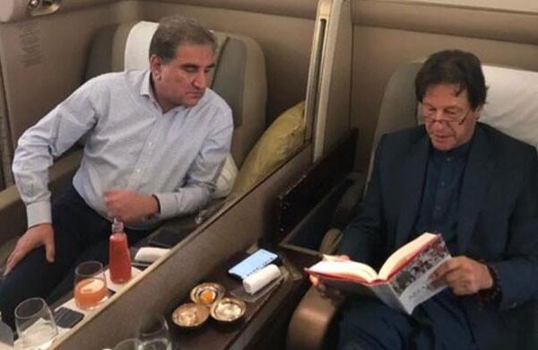 وزیراعظم عمران خان چین کے 4 روزہ دورے پر روانہ