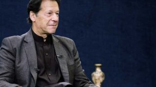 Imran Khan