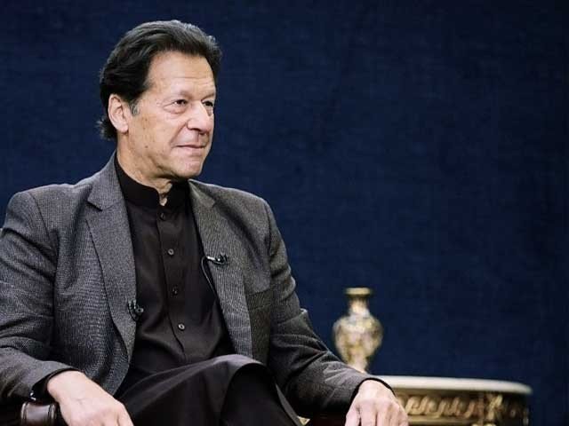 Imran Khan