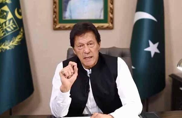 وزیر اعظم عمران خان آج شام قوم سے خطاب کریں گے