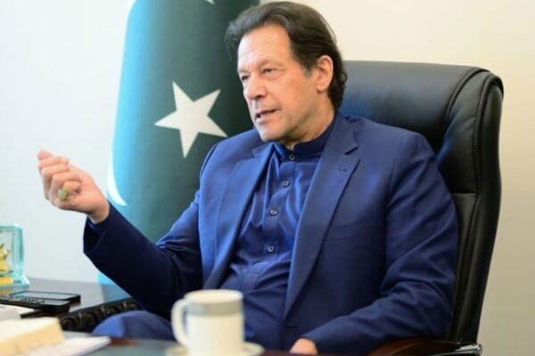 سی پیک پاکستان اور چین کے عوام کو ٹھوس فوائد پہنچا رہا ہے، وزیراعظم