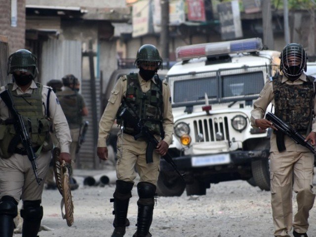 Indian Army Kashmir