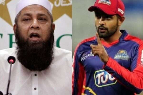 20اوورز کھیلے میچ فنش کیوں نہیں کیا، انضمام الحق بابر اعظم سے نالاں