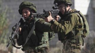 Israeli Forces