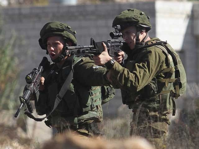 Israeli Forces