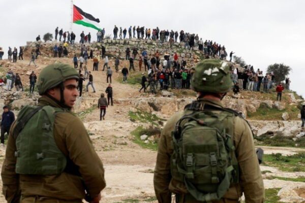 مغربی کنارے میں اسرائیلی فورسز کی فائرنگ، فلسطینی نوجوان شہید
