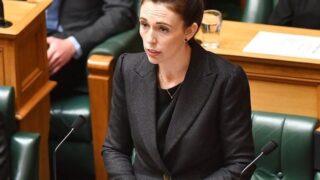 Jacinda Ardern