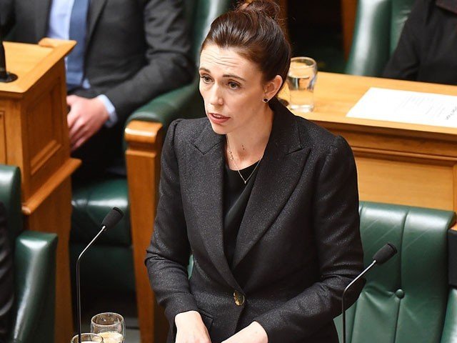 Jacinda Ardern