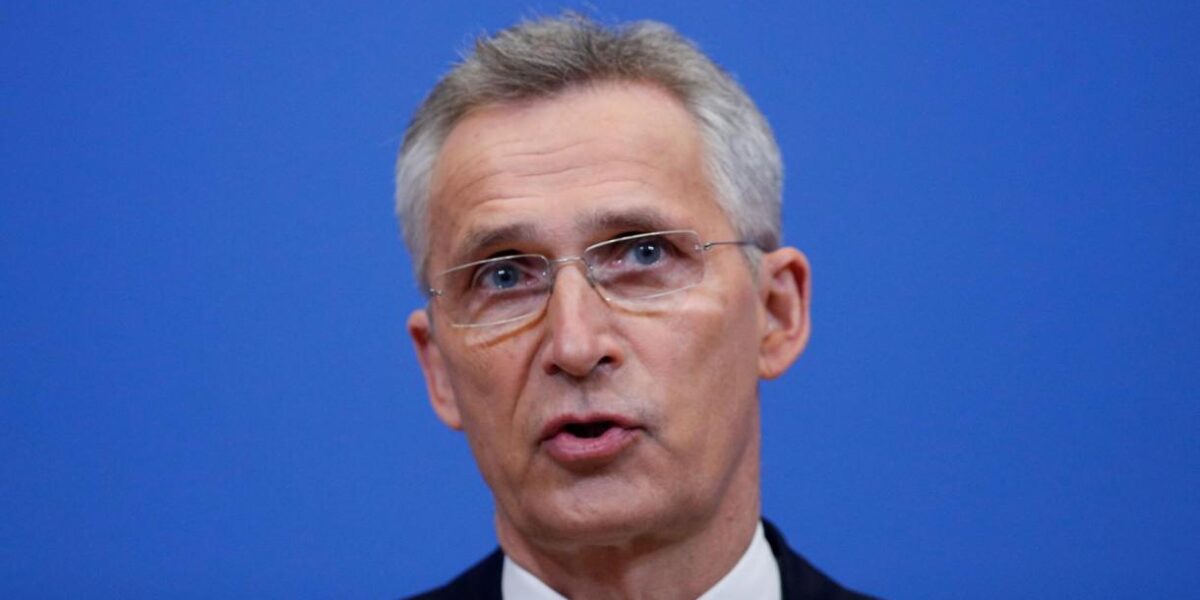 Jens Stoltenberg