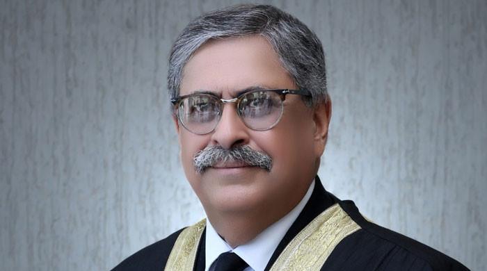 Justice Athar Minallah