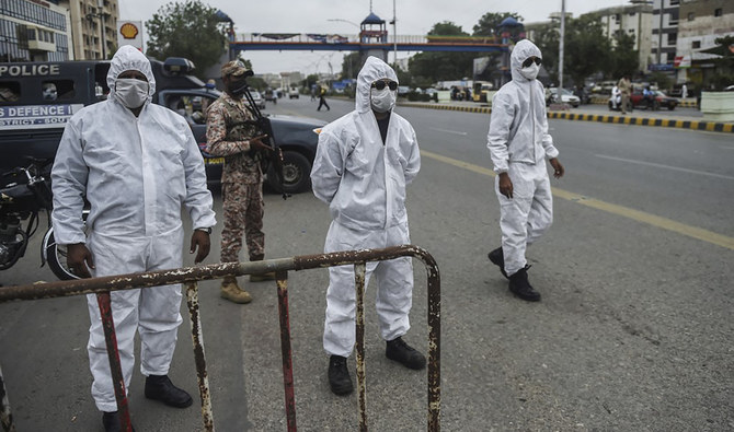 Karachi Lockdown