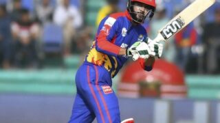Karachi king Vs Islamabad