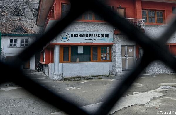 کشمیر کا مسئلہ مستقبل میں تشدد کا سبب بن سکتا ہے، کرائسس گروپ