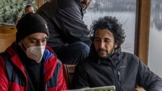Kashmiri Journalist