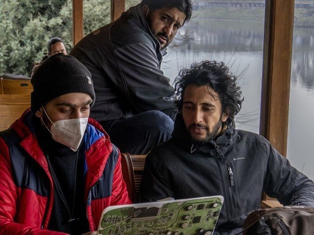 Kashmiri Journalist