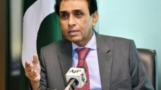 Khalid Maqbool Siddiqui