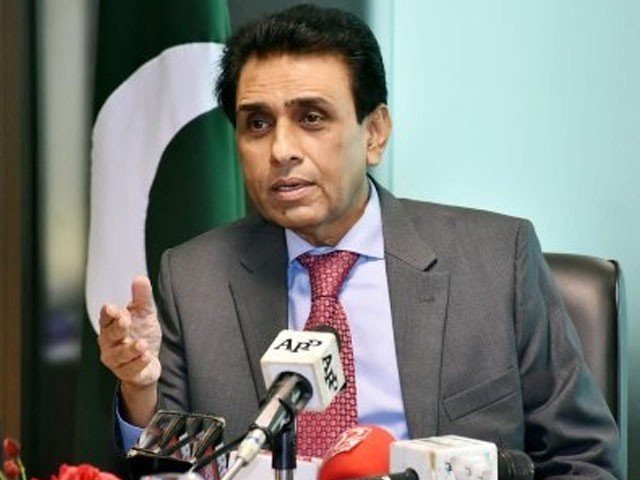 Khalid Maqbool Siddiqui