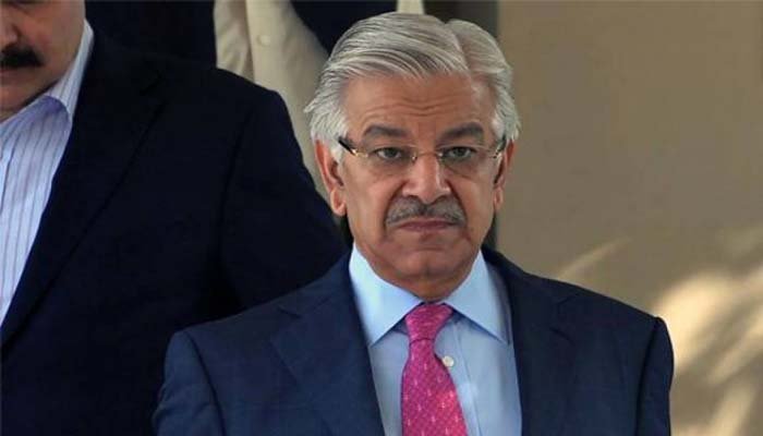 Khawaja Asif