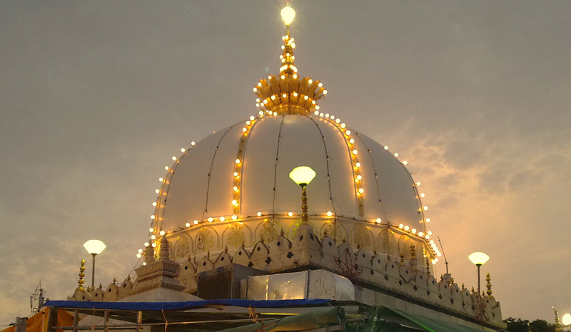Khawaja Moinuddin Chishti