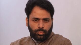 Khurram Pervez