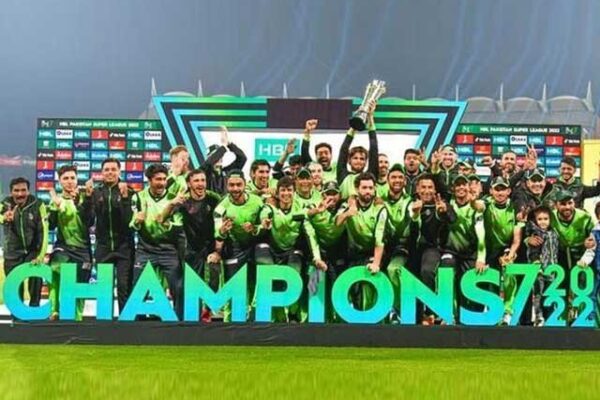 لاہور قلندرز پی ایس ایل 7 کا چیمپئن بن گیا