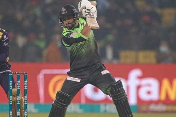 لاہور قلندرز نے کوئٹہ گلیڈی ایٹرز کو شکست دے دی