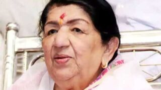 Lata Mangeshkar