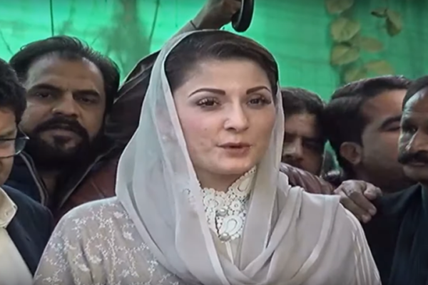مریم نواز نے عمران خان حکومت کو ایک بار پھر نااہل قرار دے دیا