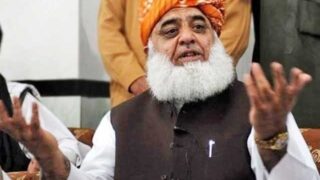 Maulana Fazlur Rehman