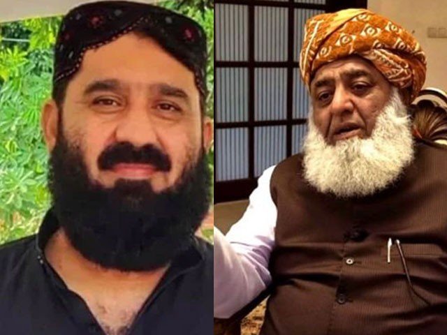 Maulana Fazlur Rehman