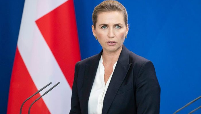 Mette Frederiksen