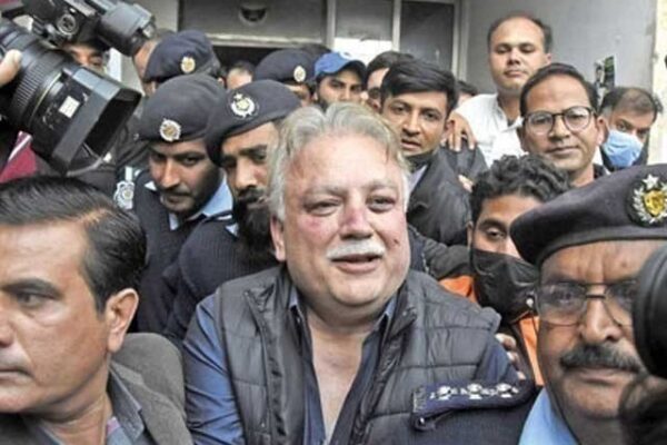 محسن بیگ کے خلاف درج دہشتگردی کا مقدمہ ختم کرنے کی درخواست خارج