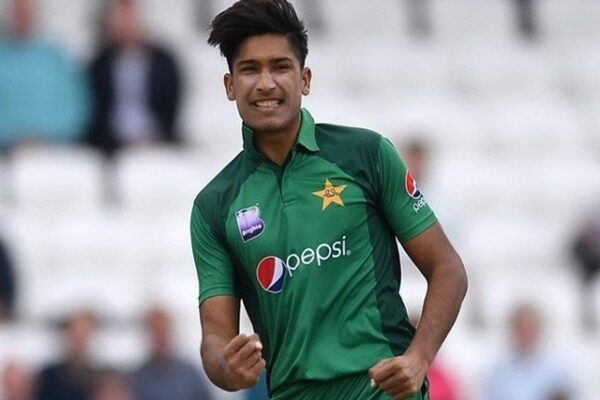 محمد حسنین کے بولنگ ایکشن کی اصلاح، ثقلین مشتاق اور عمر رشید کام کریں گے