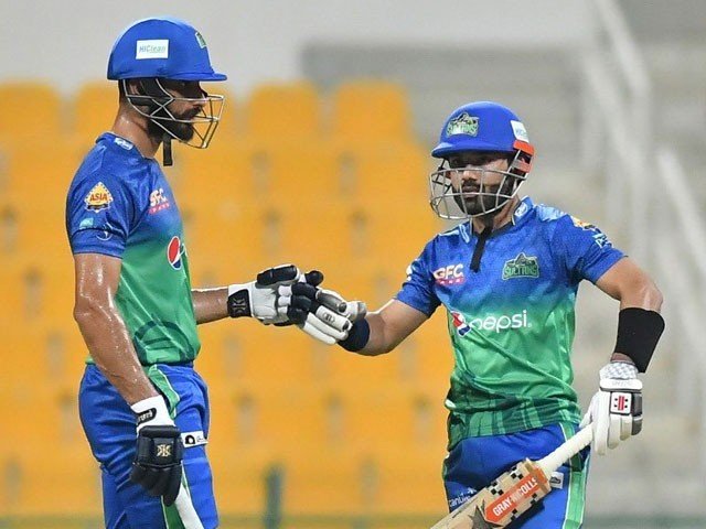 Multan Sultans vs Islamabad United