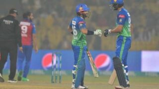 Multan Sultans vs Karachi Kings