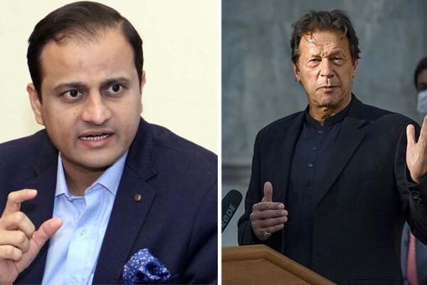 عمران خان کسی پر اور لوگ عمران خان پر بھروسہ نہیں کرتے: مرتضیٰ وہاب